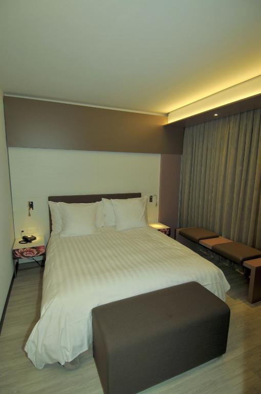 Hotel Forum Martigny Номер фото