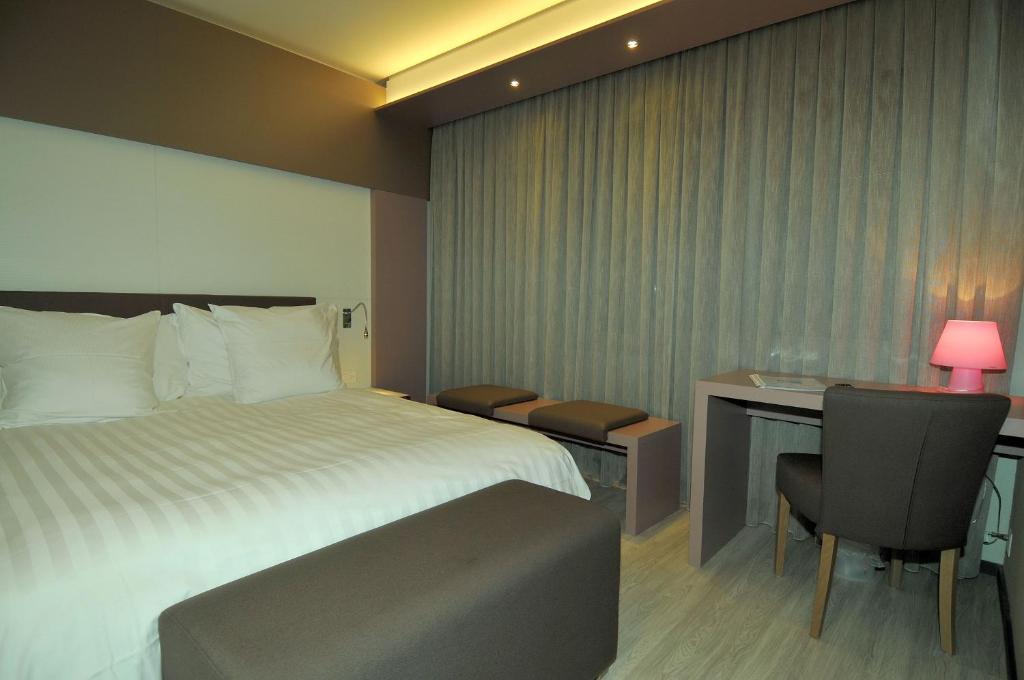 Hotel Forum Martigny Номер фото