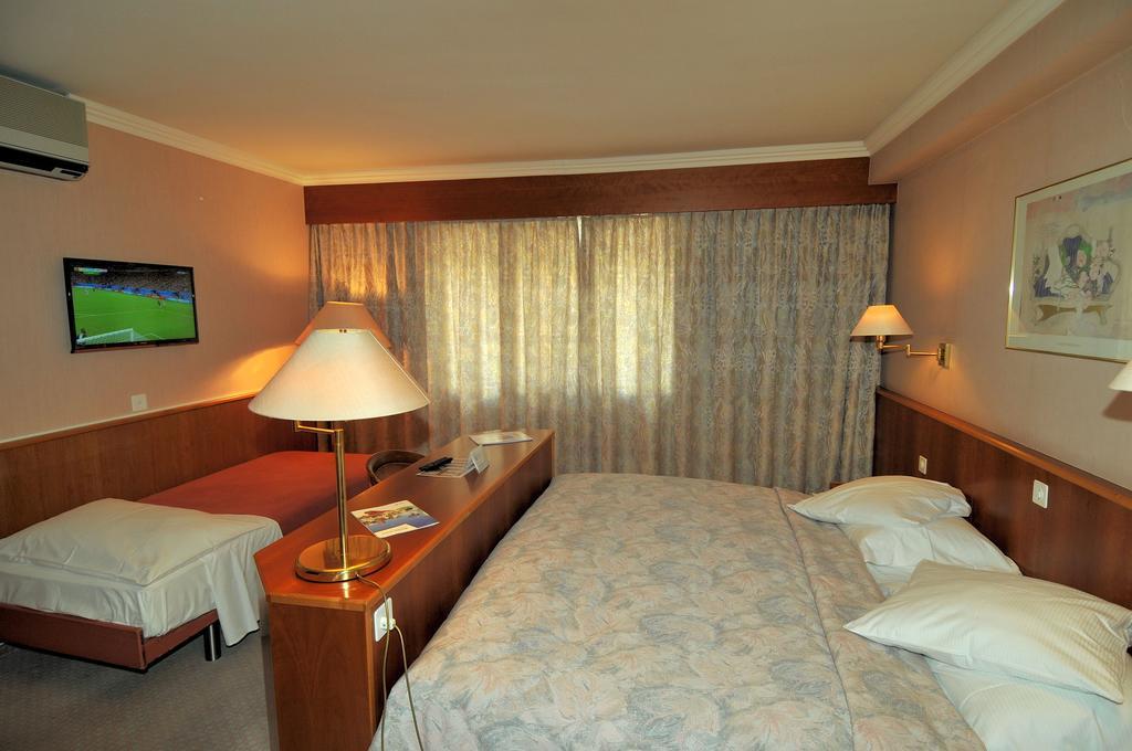 Hotel Forum Martigny Номер фото