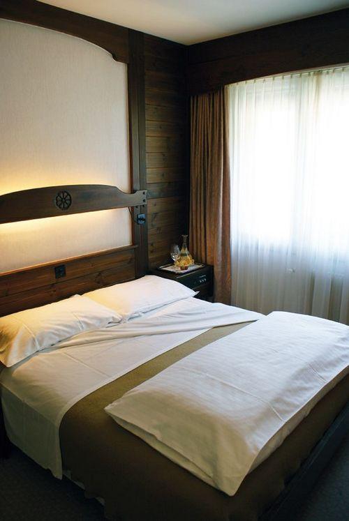 Hotel Forum Martigny Номер фото